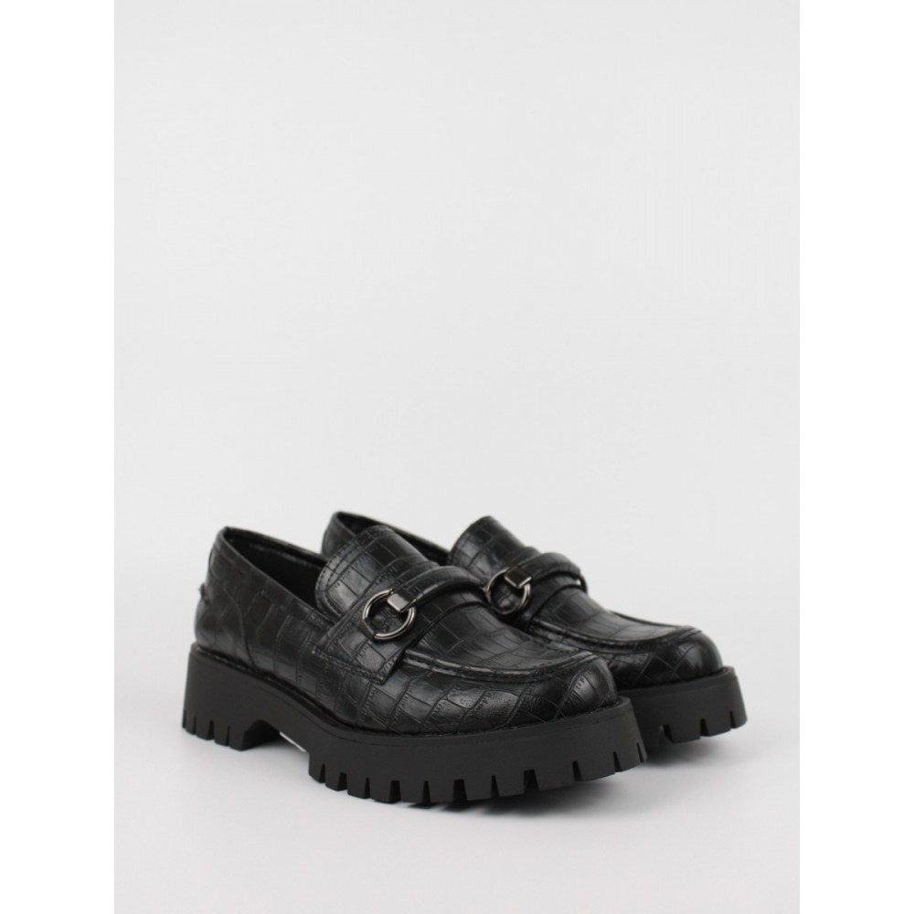 Women Moc ΕΧΕ P17004822Z95 Black