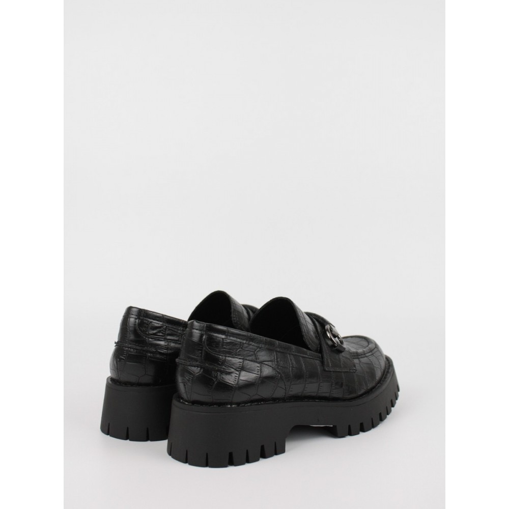 Women Moc ΕΧΕ P17004822Z95 Black