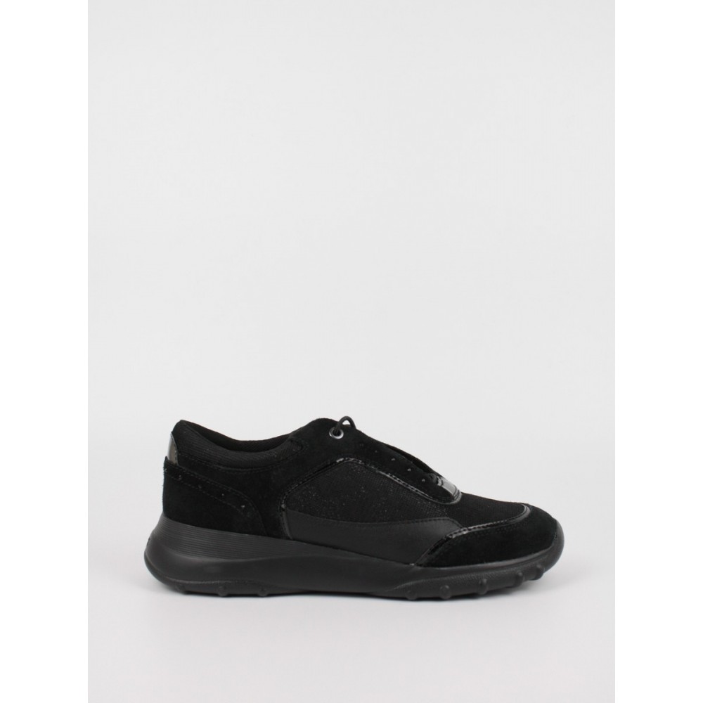 Γυναικείο Sneaker Geox Alleniee B D26LPB 0EW22 C9999 Μαύρο Γυναικείο Sneaker Geox Alleniee B D26LPB 0EW22 C9999 Μαύρο
