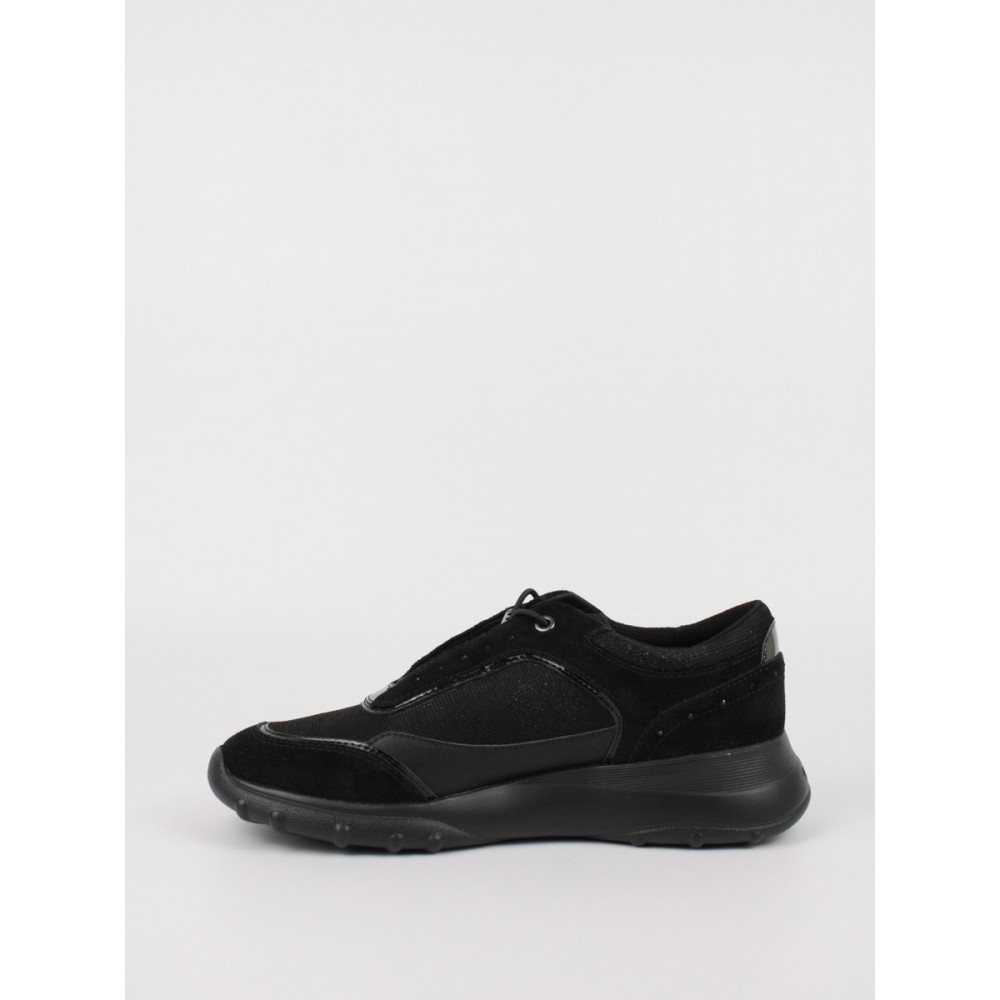 Γυναικείο Sneaker Geox Alleniee B D26LPB 0EW22 C9999 Μαύρο Γυναικείο Sneaker Geox Alleniee B D26LPB 0EW22 C9999 Μαύρο