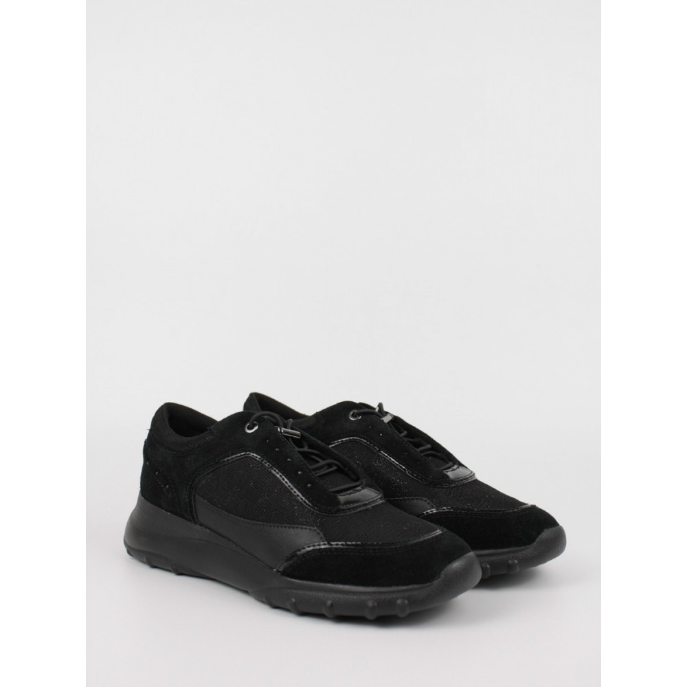 Γυναικείο Sneaker Geox Alleniee B D26LPB 0EW22 C9999 Μαύρο Γυναικείο Sneaker Geox Alleniee B D26LPB 0EW22 C9999 Μαύρο