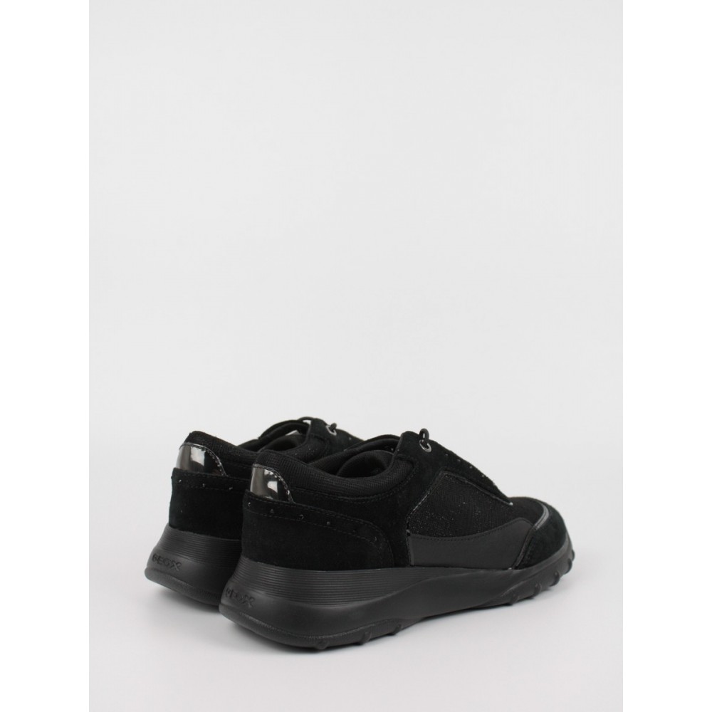 Γυναικείο Sneaker Geox Alleniee B D26LPB 0EW22 C9999 Μαύρο Γυναικείο Sneaker Geox Alleniee B D26LPB 0EW22 C9999 Μαύρο