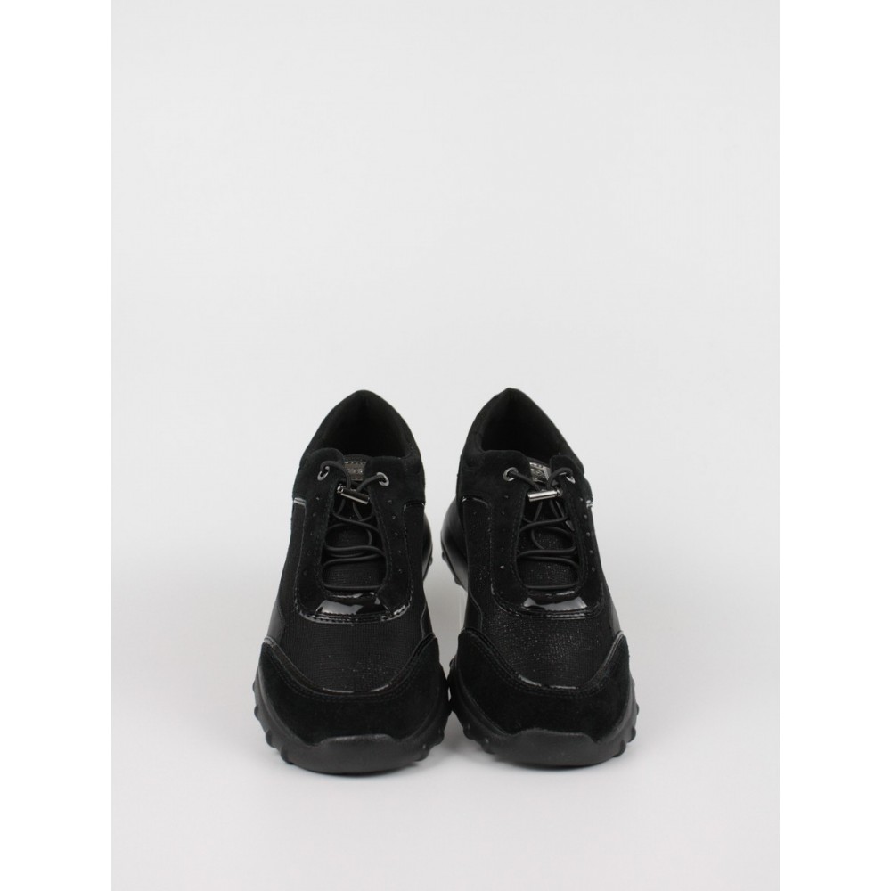 Γυναικείο Sneaker Geox Alleniee B D26LPB 0EW22 C9999 Μαύρο Γυναικείο Sneaker Geox Alleniee B D26LPB 0EW22 C9999 Μαύρο