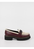 Women Moc Clarks Orianna Edge 26167900 Bordeaux