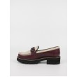 Women Moc Clarks Orianna Edge 26167900 Bordeaux