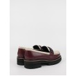 Women Moc Clarks Orianna Edge 26167900 Bordeaux