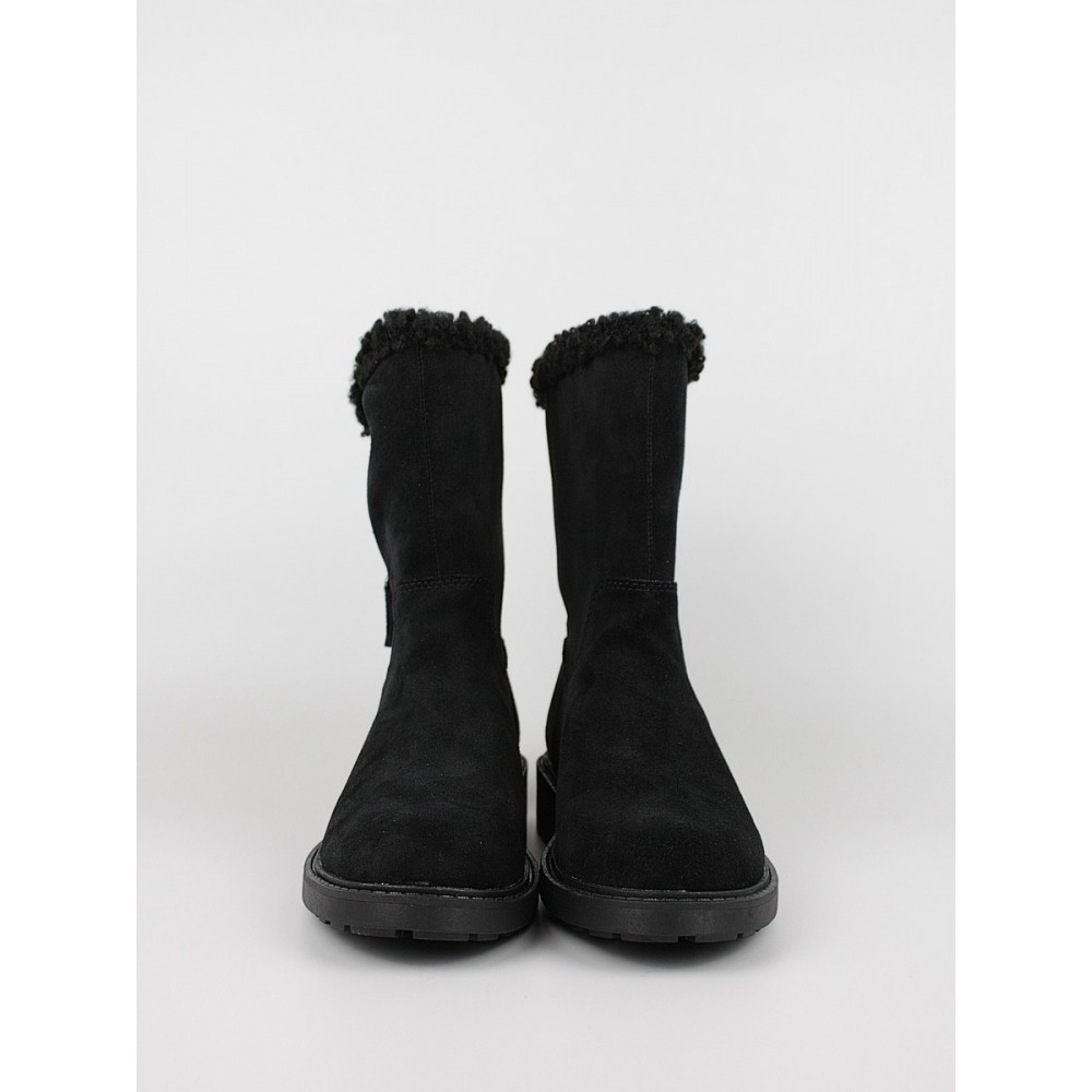 Γυναικείο Μποτάκι Clarks Opal Zip 26167911 Μαύρο Γυναικείο Μποτάκι Clarks Opal Zip 26167911 Μαύρο