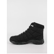 Men Bootie Columbia Firecamp Boot 1672881-012 Black