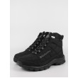 Men Bootie Columbia Firecamp Boot 1672881-012 Black