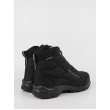 Men Bootie Columbia Firecamp Boot 1672881-012 Black