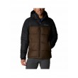 Ανδρικό Μπουφάν Columbia Pike Lake II Hooded Jacket 1738032-319 Χακί Ανδρικό Μπουφάν Columbia Pike Lake II Hooded Jacket 1738032-319 Χακί