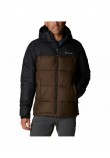 Ανδρικό Μπουφάν Columbia Pike Lake II Hooded Jacket 1738032-319 Χακί