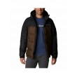 Ανδρικό Μπουφάν Columbia Pike Lake II Hooded Jacket 1738032-319 Χακί Ανδρικό Μπουφάν Columbia Pike Lake II Hooded Jacket 1738032-319 Χακί
