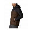 Ανδρικό Μπουφάν Columbia Pike Lake II Hooded Jacket 1738032-319 Χακί Ανδρικό Μπουφάν Columbia Pike Lake II Hooded Jacket 1738032-319 Χακί