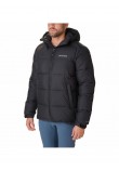 Men Columbia Pike Lake II Hooded Jacket 1738032-010 Black