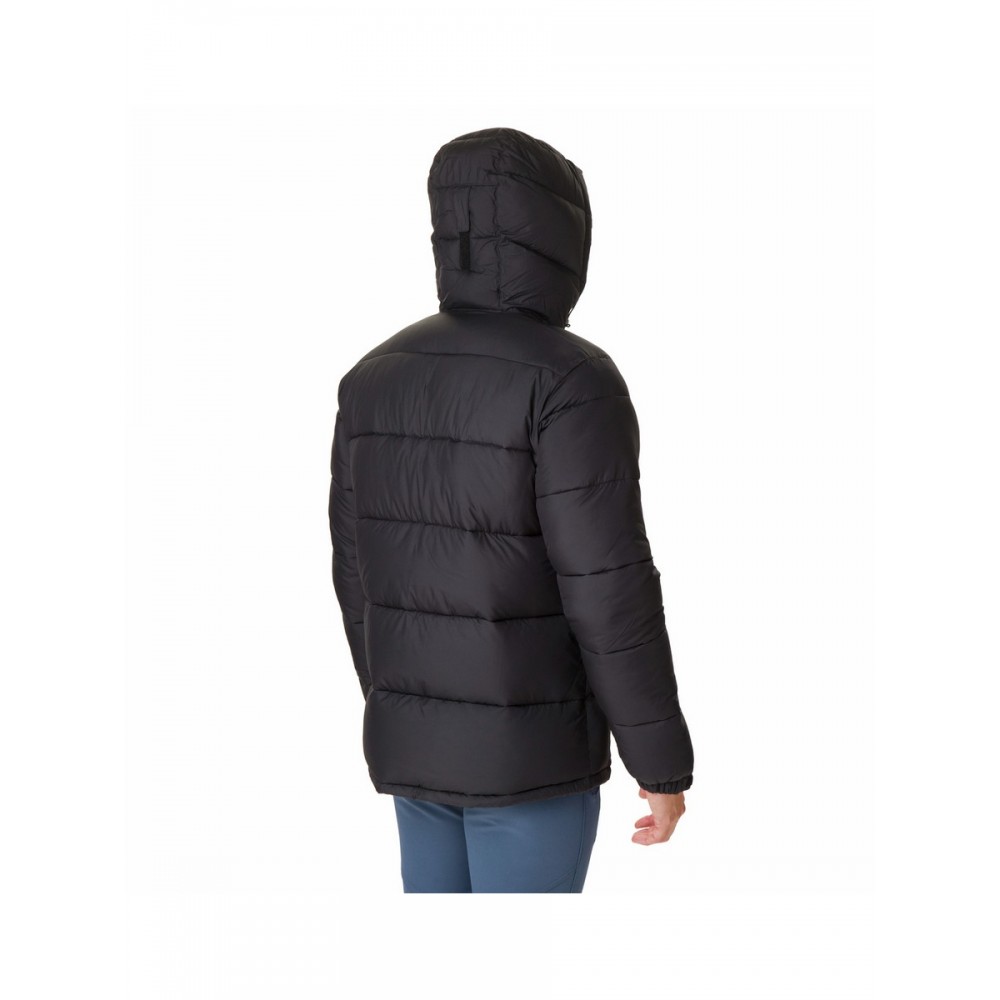 Ανδρικό Μπουφάν Columbia Pike Lake II Hooded Jacket 1738032-010 Μαύρο Ανδρικό Μπουφάν Columbia Pike Lake II Hooded Jacket 1738032-010 Μαύρο