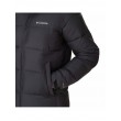 Ανδρικό Μπουφάν Columbia Pike Lake II Hooded Jacket 1738032-010 Μαύρο Ανδρικό Μπουφάν Columbia Pike Lake II Hooded Jacket 1738032-010 Μαύρο