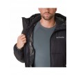 Ανδρικό Μπουφάν Columbia Pike Lake II Hooded Jacket 1738032-010 Μαύρο Ανδρικό Μπουφάν Columbia Pike Lake II Hooded Jacket 1738032-010 Μαύρο