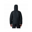 Ανδρικό Μπουφάν Columbia Powder Lite Hooded Jacket WO1151-010 Μαύρο