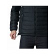 Men Columbia Powder Lite Hooded Jacket WO1151-010 Black