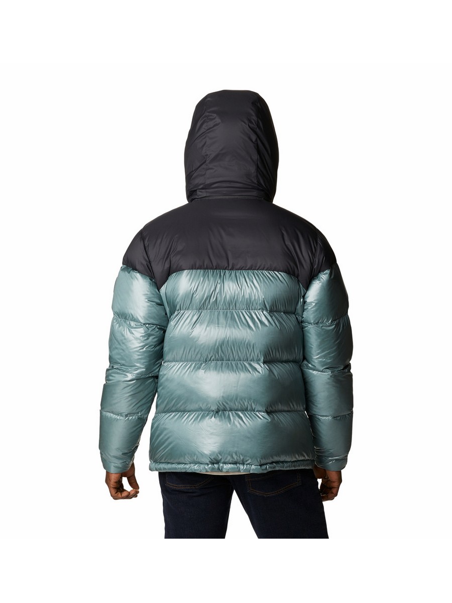 Ανδρικό Μπουφάν Columbia Bulo Point™ II Down Jacket 1985473-346 Metal Shiny