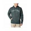 Men Columbia Treck Hoodie 1957913-370 Spruce