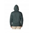 Men Columbia Treck Hoodie 1957913-370 Spruce