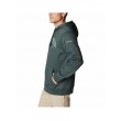 Men Columbia Treck Hoodie 1957913-370 Spruce