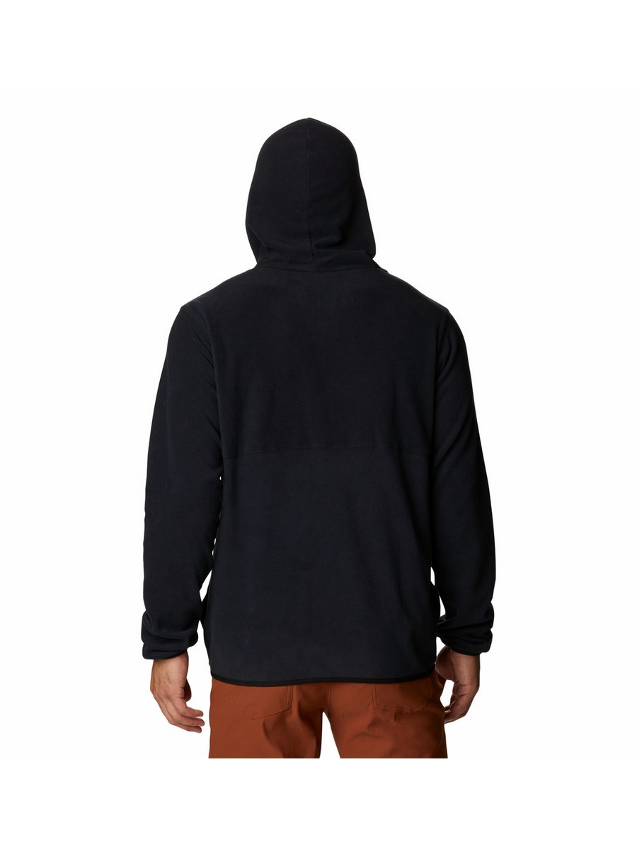 Ανδρικό Φούτερ Columbia Haven Hills™ Hoodie 2013613-010 Μαύρο