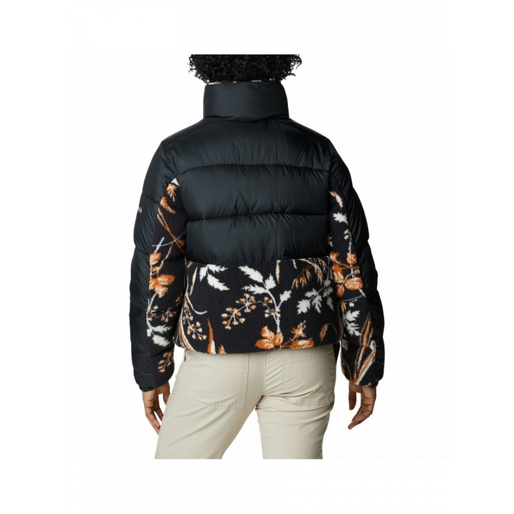 Γυναικείο Μπουφάν Columbia Leadbetter Point™ Sherpa Hybrid 1955243-012 Μαύρο Γυναικείο Μπουφάν Columbia Leadbetter Point™ Sherpa Hybrid 1955243-012 Μαύρο