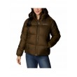 Women's Columbia Puffect™ Jacket 1864781-319 Olive Green