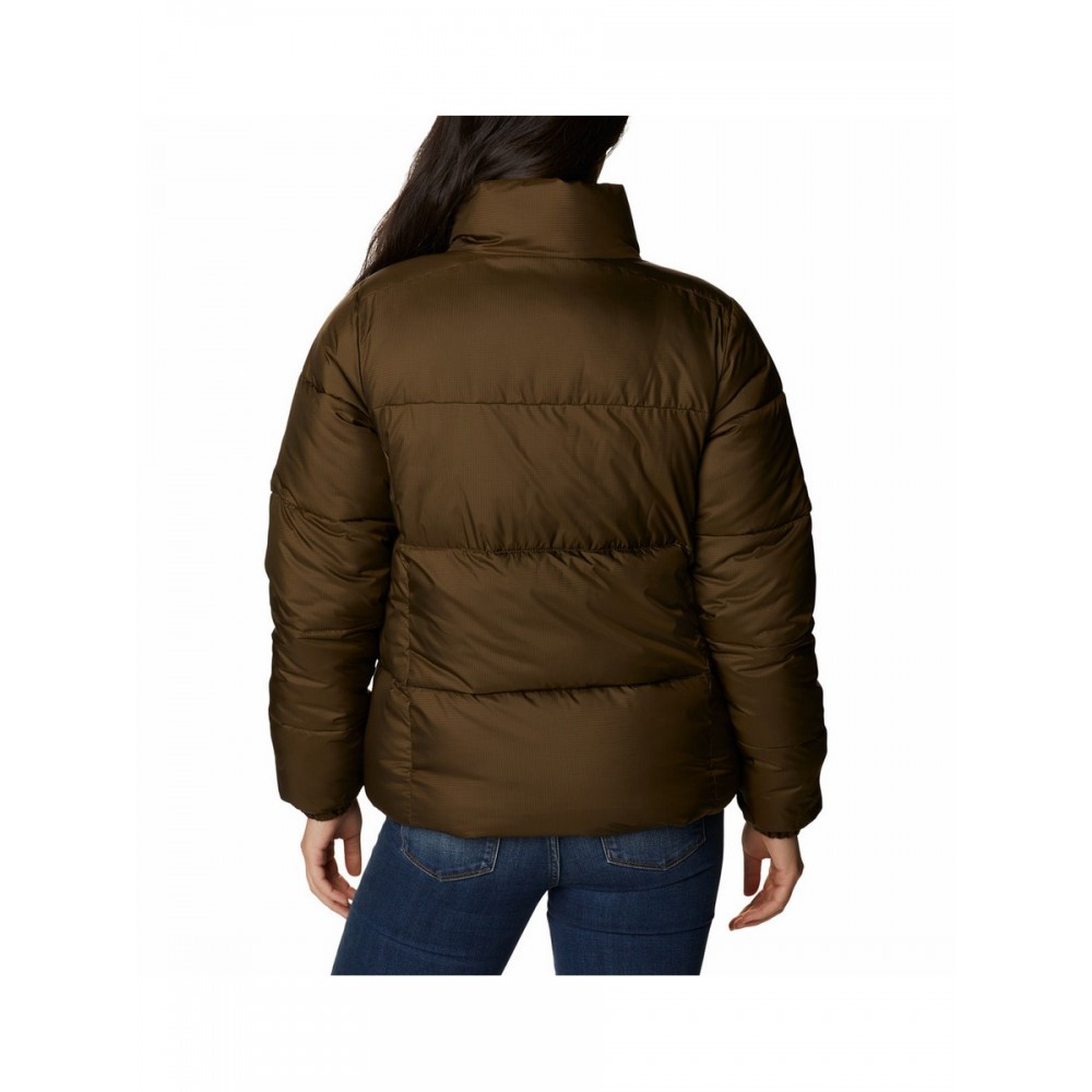 Γυναικείο Μπουφάν Columbia Puffect™ Jacket 1864781-319 Χακί