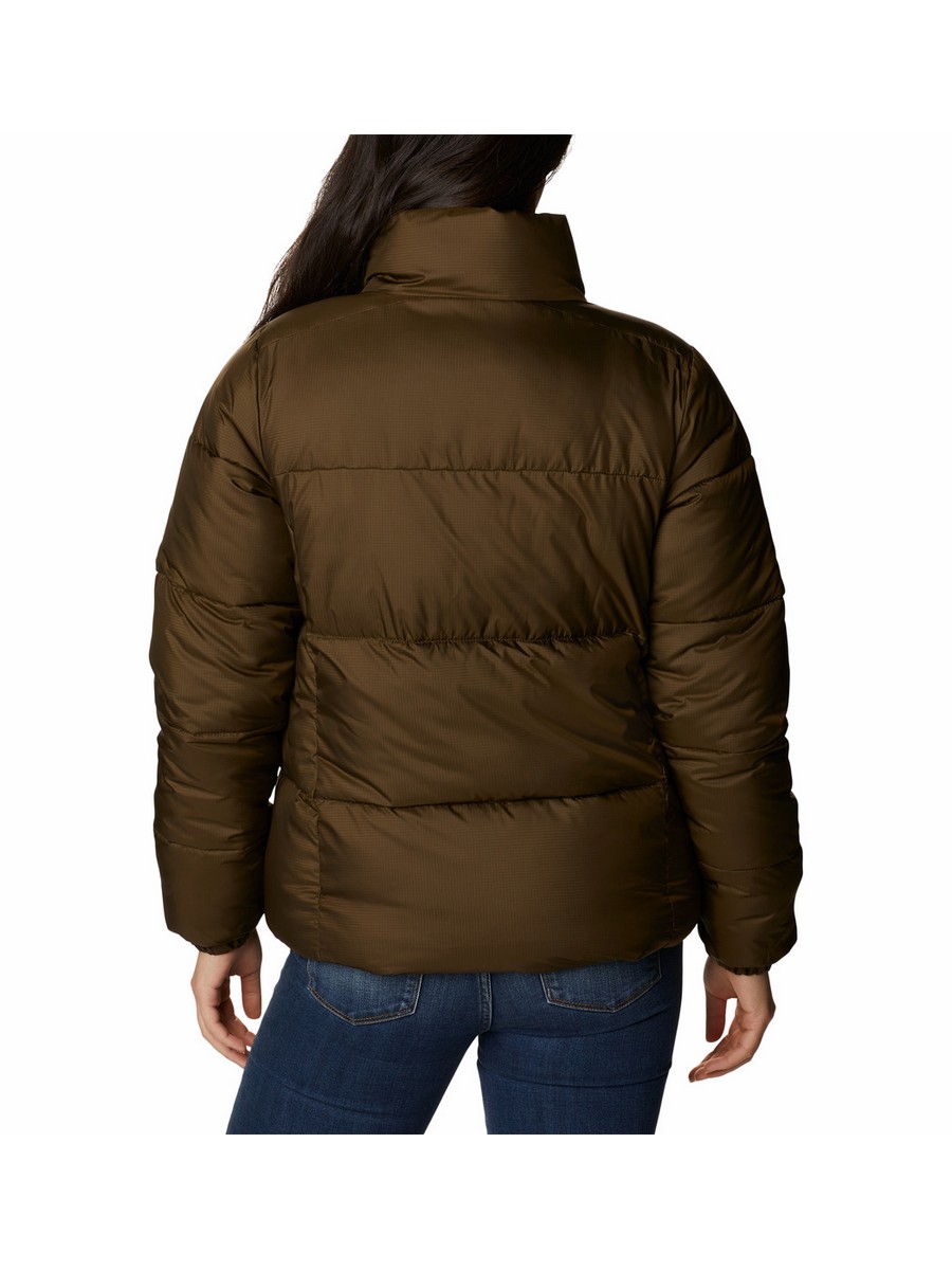 Γυναικείο Μπουφάν Columbia Puffect™ Jacket 1864781-319 Χακί