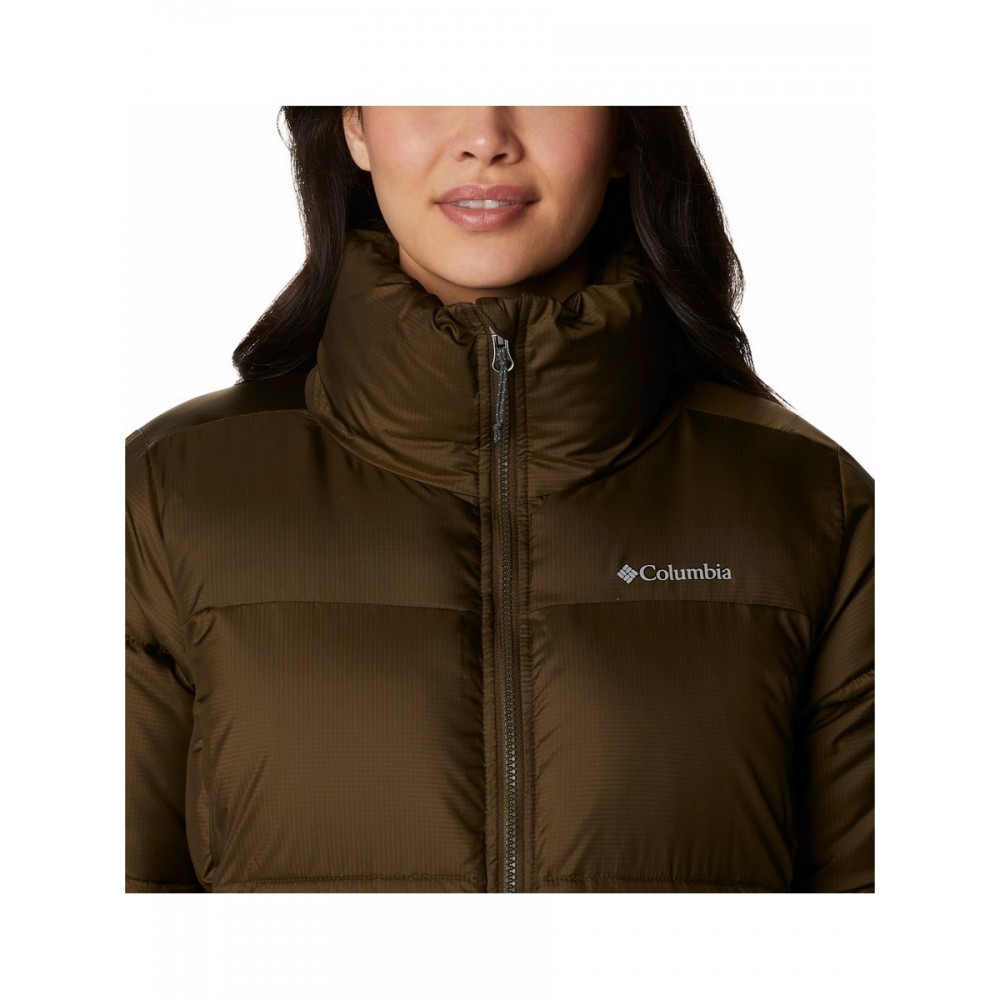 Women's Columbia Puffect™ Jacket 1864781-319 Olive Green