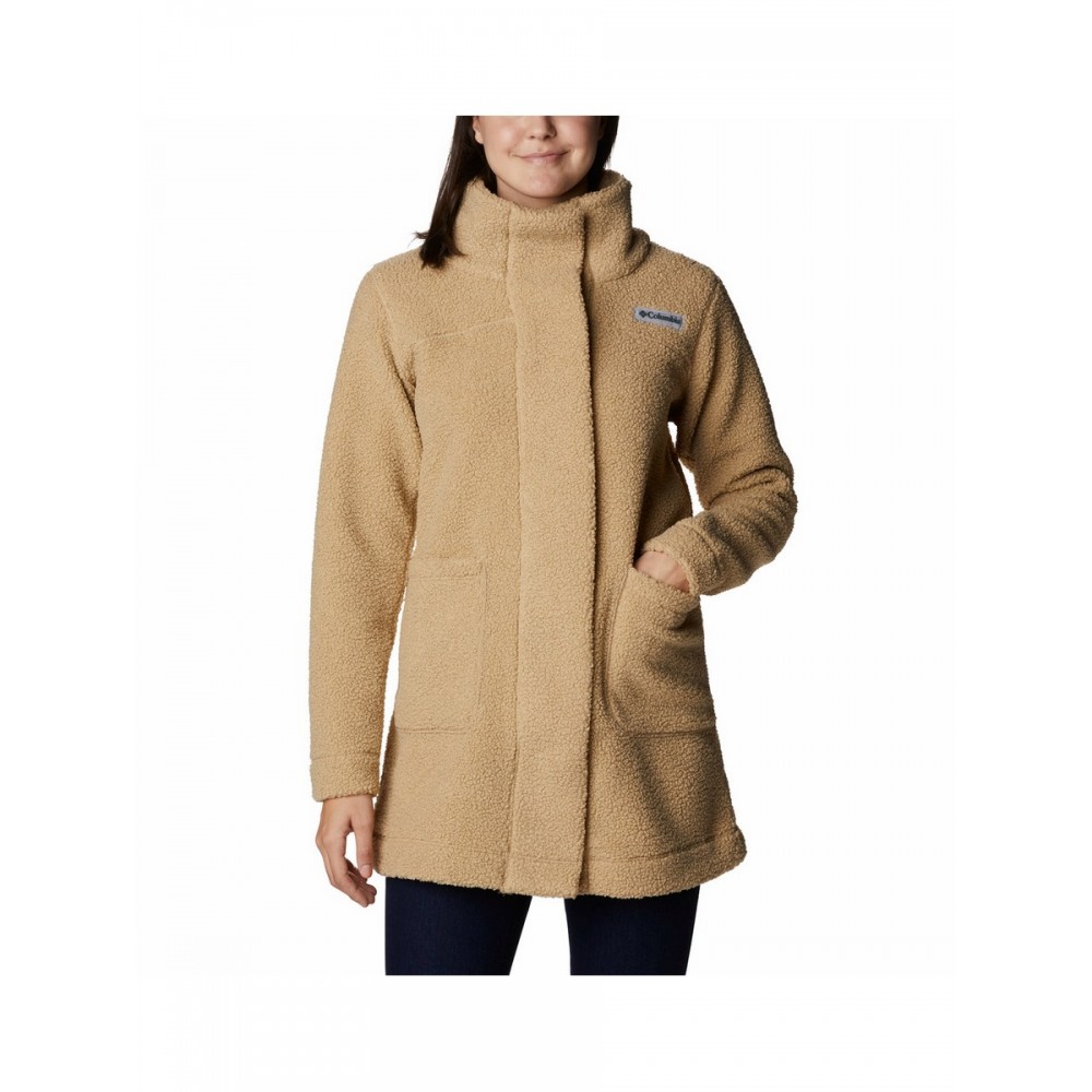 Γυναικείο Μπουφάν Columbia Panorama™ Long Jacket 1862582-214 Μπεζ Γυναικείο Μπουφάν Columbia Panorama™ Long Jacket 1862582-214 Μπεζ