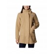 Γυναικείο Μπουφάν Columbia Panorama™ Long Jacket 1862582-214 Μπεζ Γυναικείο Μπουφάν Columbia Panorama™ Long Jacket 1862582-214 Μπεζ