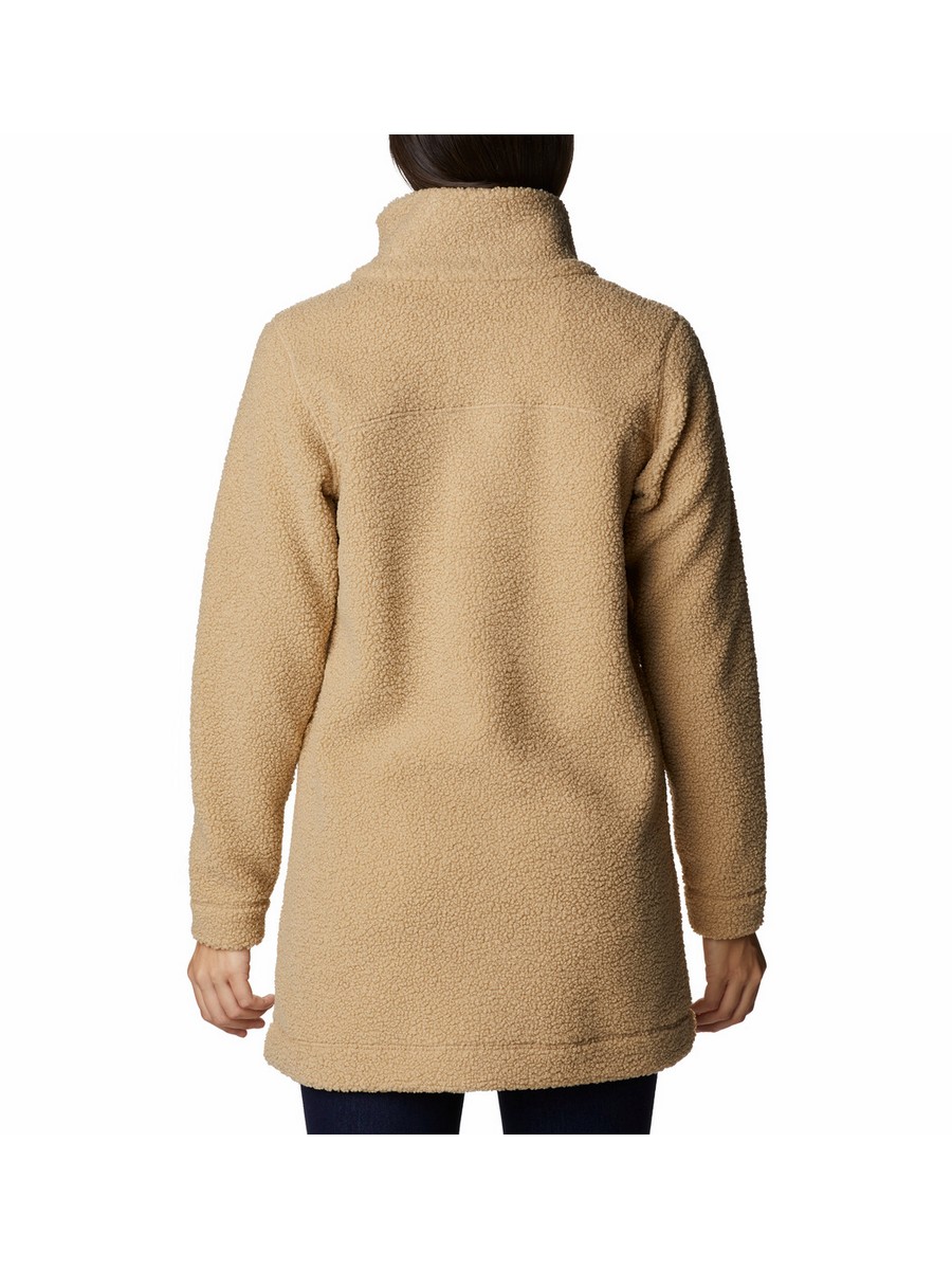 Γυναικείο Μπουφάν Columbia Panorama™ Long Jacket 1862582-214 Μπεζ
