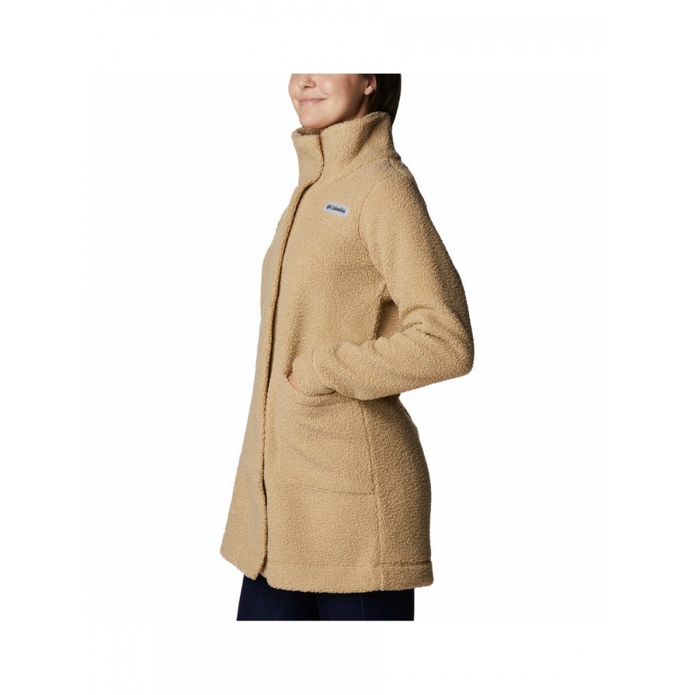 Γυναικείο Μπουφάν Columbia Panorama™ Long Jacket 1862582-214 Μπεζ Γυναικείο Μπουφάν Columbia Panorama™ Long Jacket 1862582-214 Μπεζ