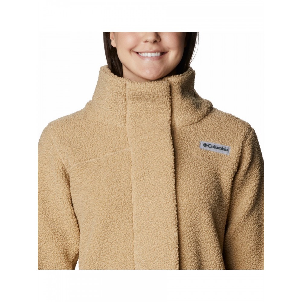 Γυναικείο Μπουφάν Columbia Panorama™ Long Jacket 1862582-214 Μπεζ Γυναικείο Μπουφάν Columbia Panorama™ Long Jacket 1862582-214 Μπεζ