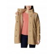 Γυναικείο Μπουφάν Columbia Panorama™ Long Jacket 1862582-214 Μπεζ Γυναικείο Μπουφάν Columbia Panorama™ Long Jacket 1862582-214 Μπεζ