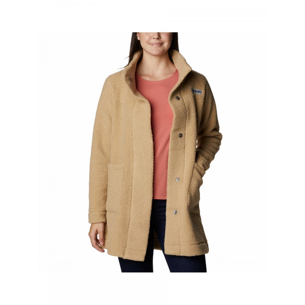 Γυναικείο Μπουφάν Columbia Panorama™ Long Jacket 1862582-214 Μπεζ Γυναικείο Μπουφάν Columbia Panorama™ Long Jacket 1862582-214 Μπεζ
