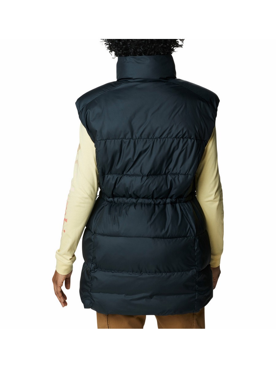 Γυναικείο Γιλέκο Columbia Puffect™ Mid Vest 2007711-010 Μαύρο