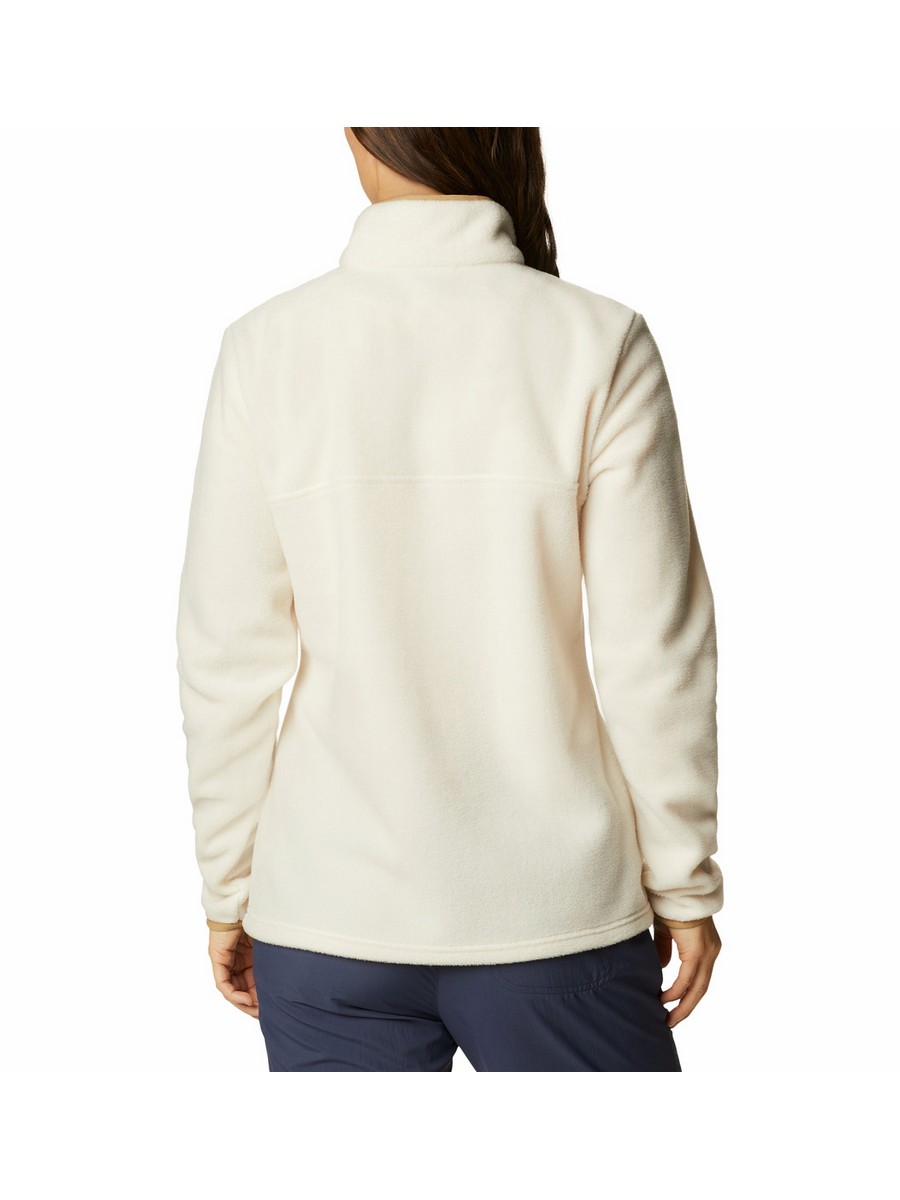 Γυναικεία Μπλούζα Columbia Benton Springs™ 1/2 Snap Pullover 1860991-191 Μπεζ