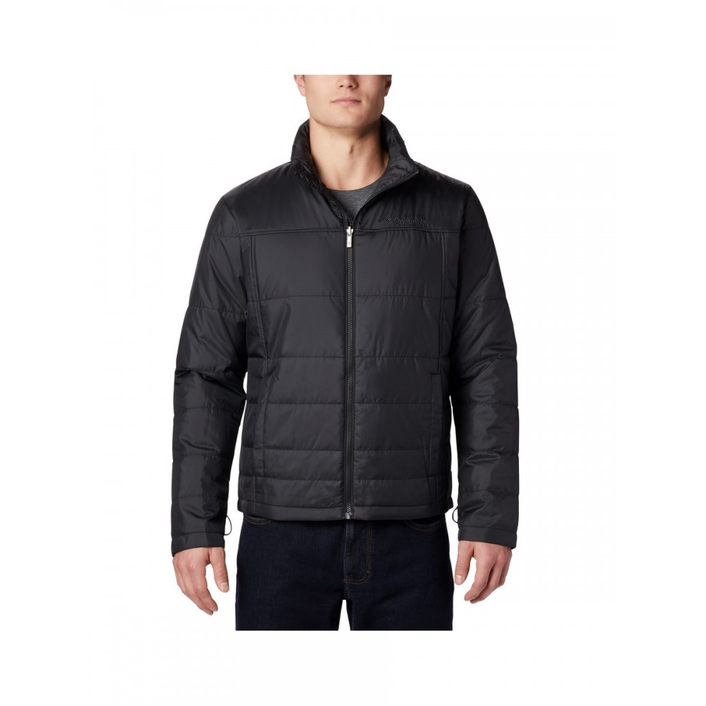 Men Columbia Horizons Pine™ Interchange Jacket WM7215A-011 Black