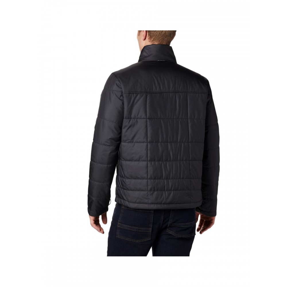 Ανδρικό Μπουφάν Columbia Horizons Pine™ Interchange Jacket WM7215A-011 Μαύρο