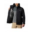 Ανδρικό Μπουφάν Columbia Bugaboo™ II Fleece Interchange Jacket WO1273-010 Μαύρο Ανδρικό Μπουφάν Columbia Bugaboo™ II Fleece Interchange Jacket WO1273-010 Μαύρο
