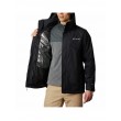 Ανδρικό Μπουφάν Columbia Bugaboo™ II Fleece Interchange Jacket WO1273-010 Μαύρο