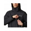 Ανδρικό Μπουφάν Columbia Bugaboo™ II Fleece Interchange Jacket WO1273-010 Μαύρο