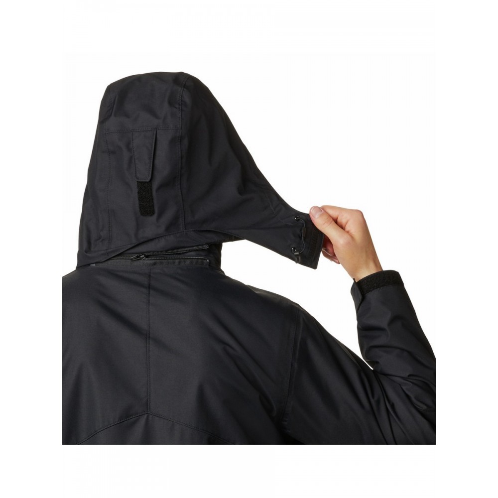 Ανδρικό Μπουφάν Columbia Bugaboo™ II Fleece Interchange Jacket WO1273-010 Μαύρο Ανδρικό Μπουφάν Columbia Bugaboo™ II Fleece Interchange Jacket WO1273-010 Μαύρο