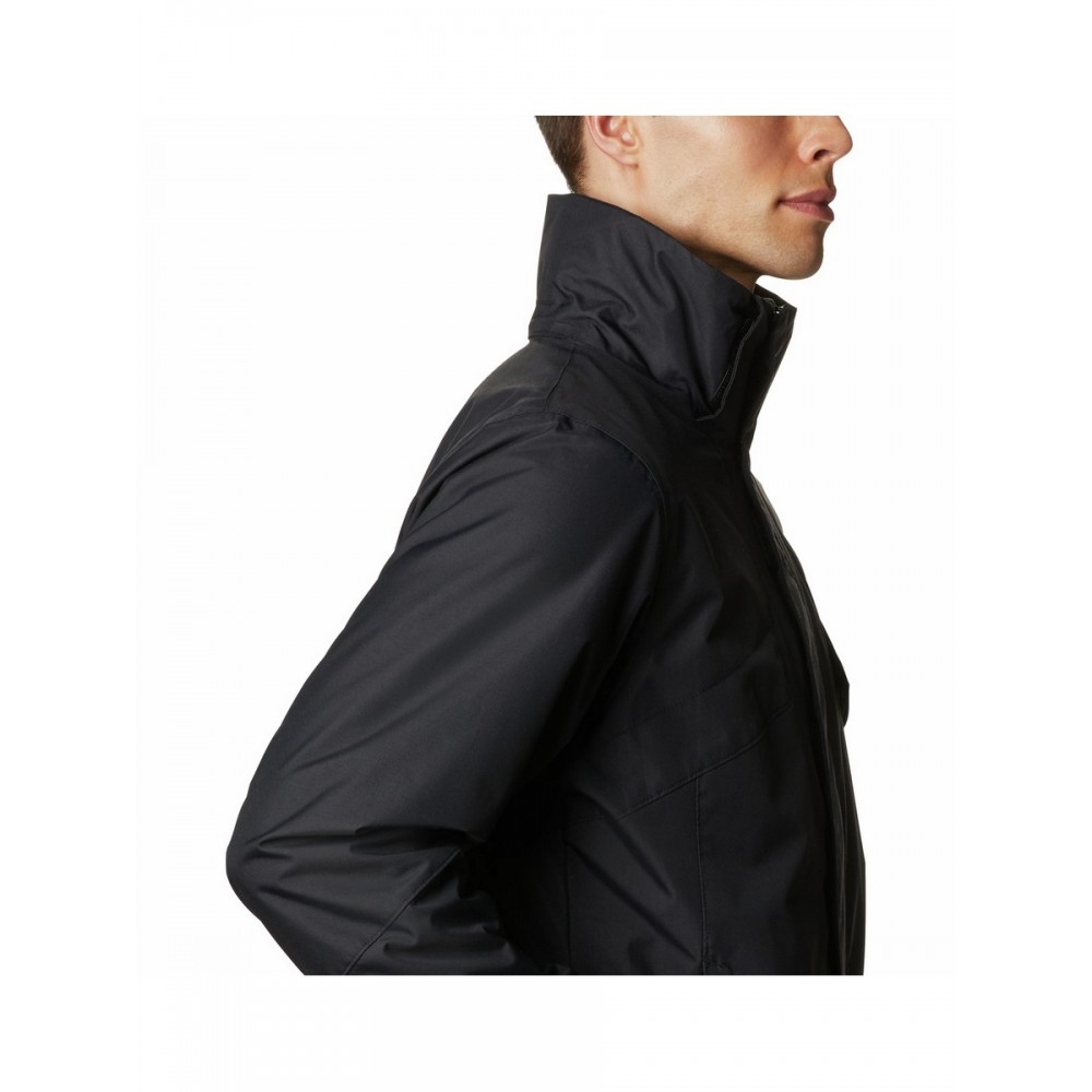 Ανδρικό Μπουφάν Columbia Bugaboo™ II Fleece Interchange Jacket WO1273-010 Μαύρο Ανδρικό Μπουφάν Columbia Bugaboo™ II Fleece Interchange Jacket WO1273-010 Μαύρο